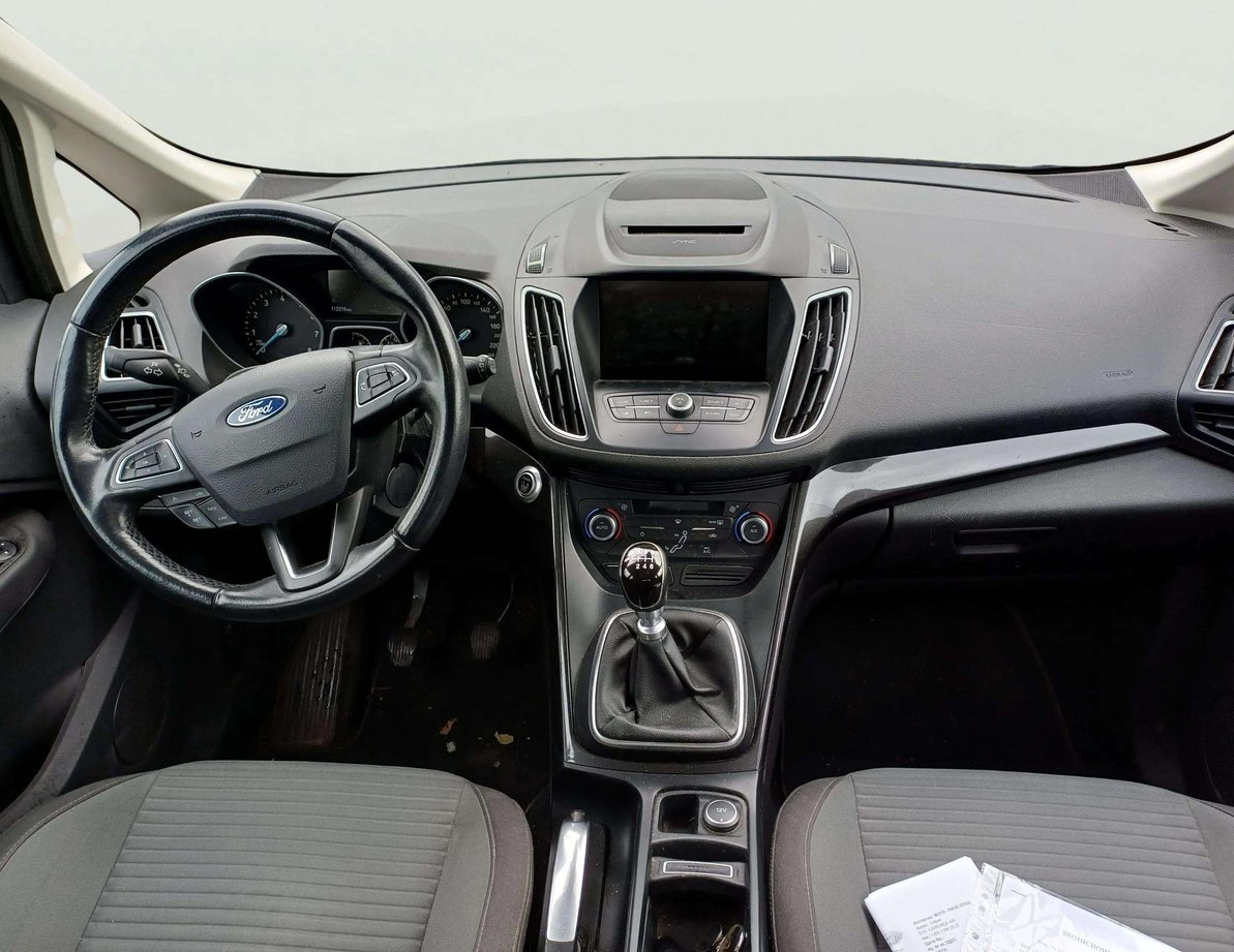 Ford C-Max употребяван