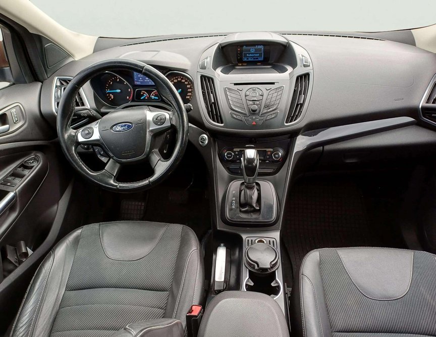 Ford Kuga употребяван