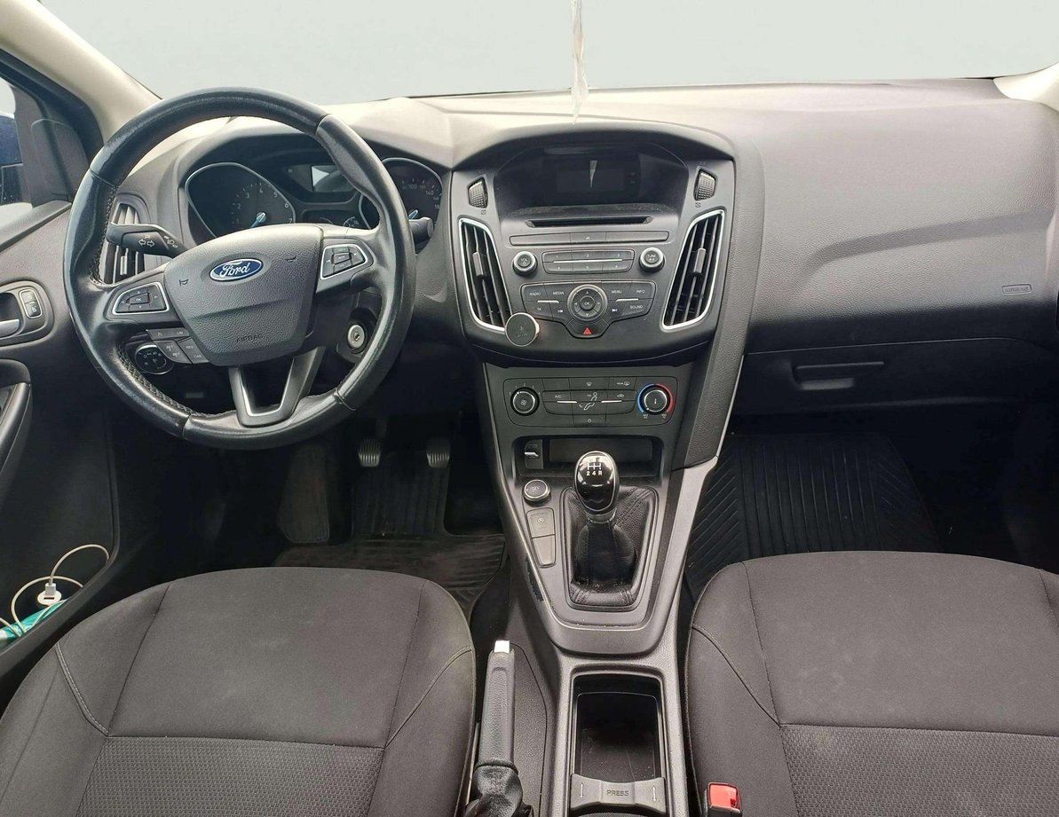 Ford Focus употребяван