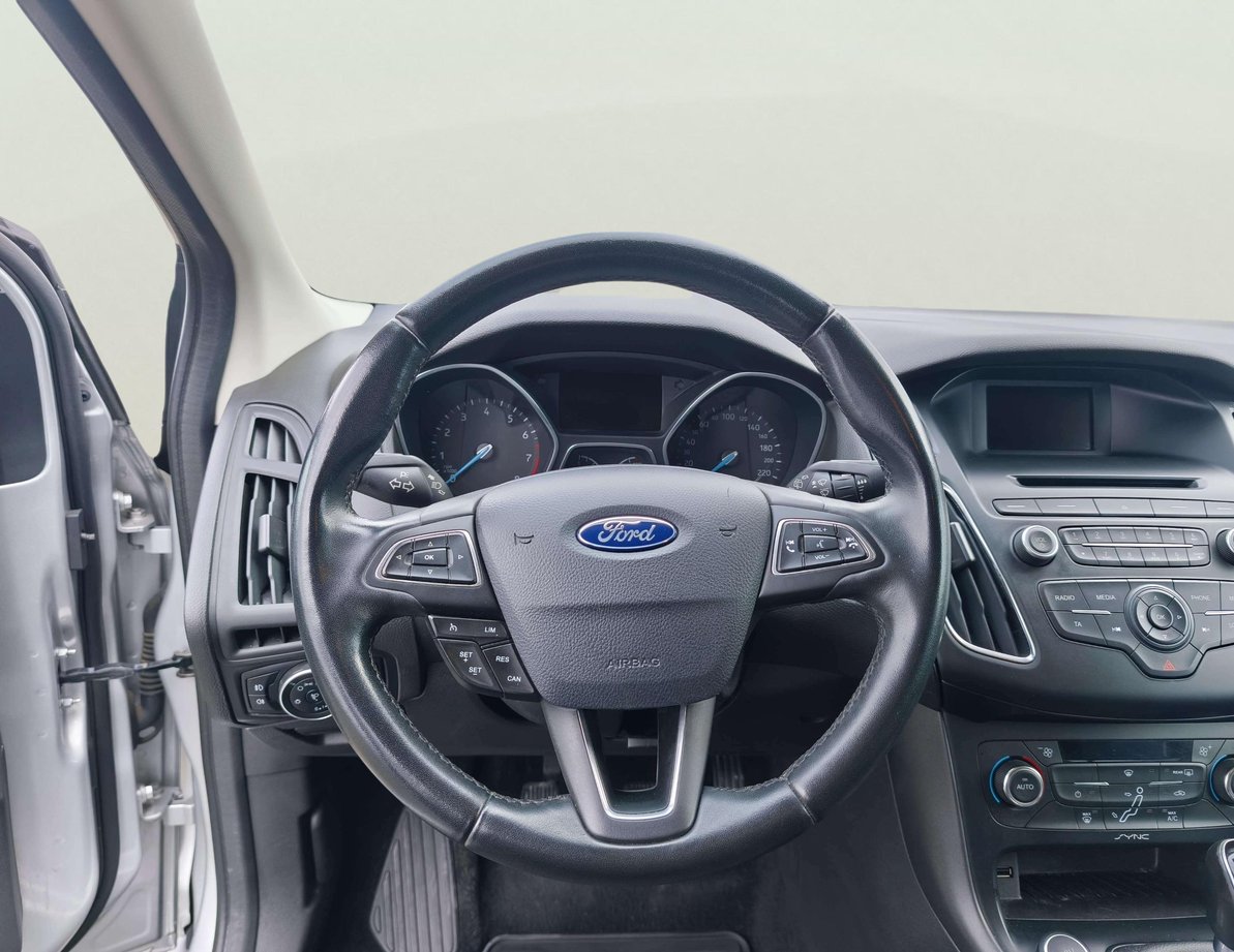 Ford Focus употребяван