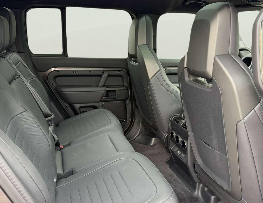 Land Rover Defender употребяван