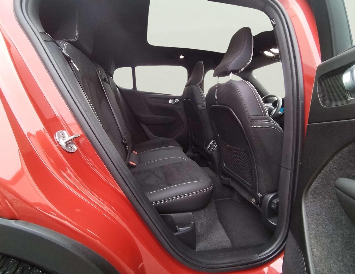 Volvo C40 употребяван