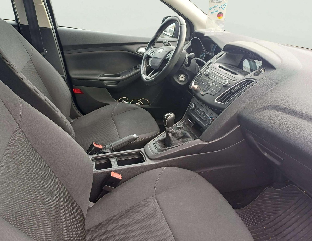 Ford Focus употребяван