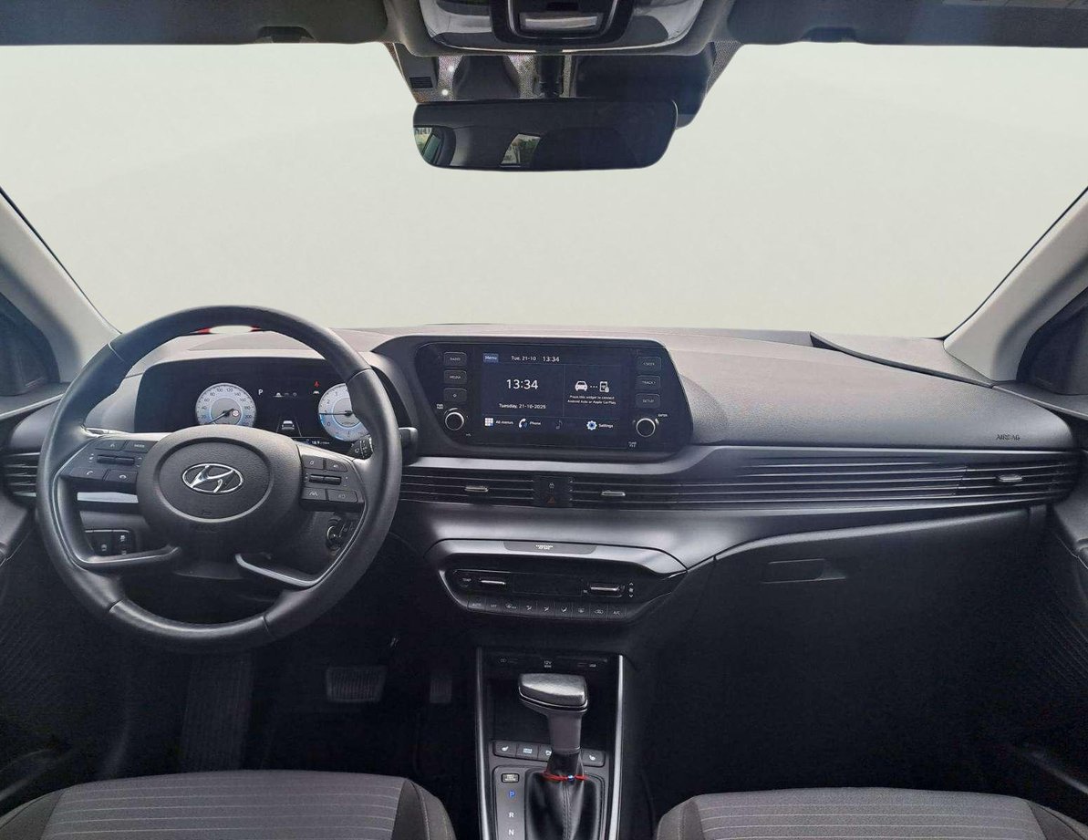 Hyundai i20 употребяван