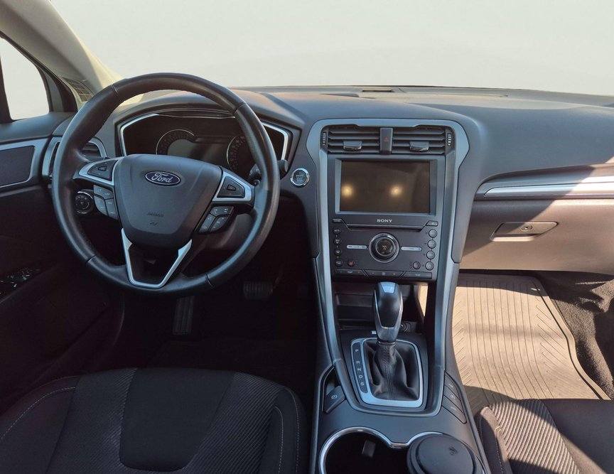 Ford Mondeo употребяван