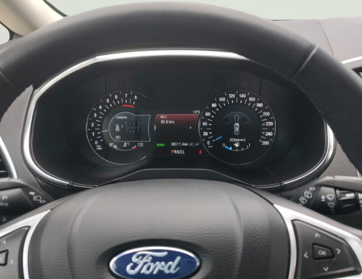 Ford S-Max употребяван