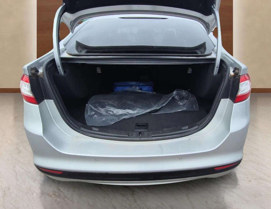 Ford Mondeo употребяван