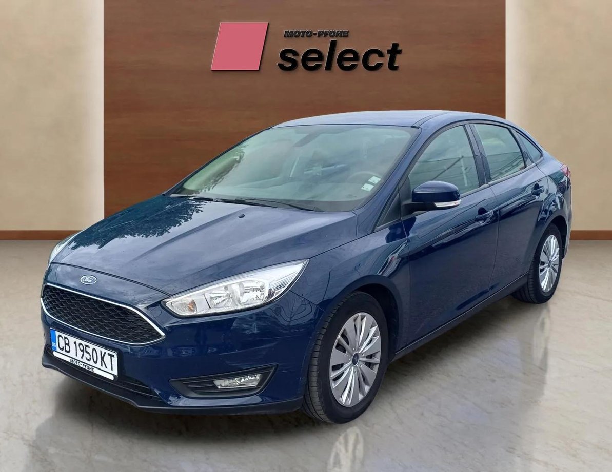 Ford Focus употребяван