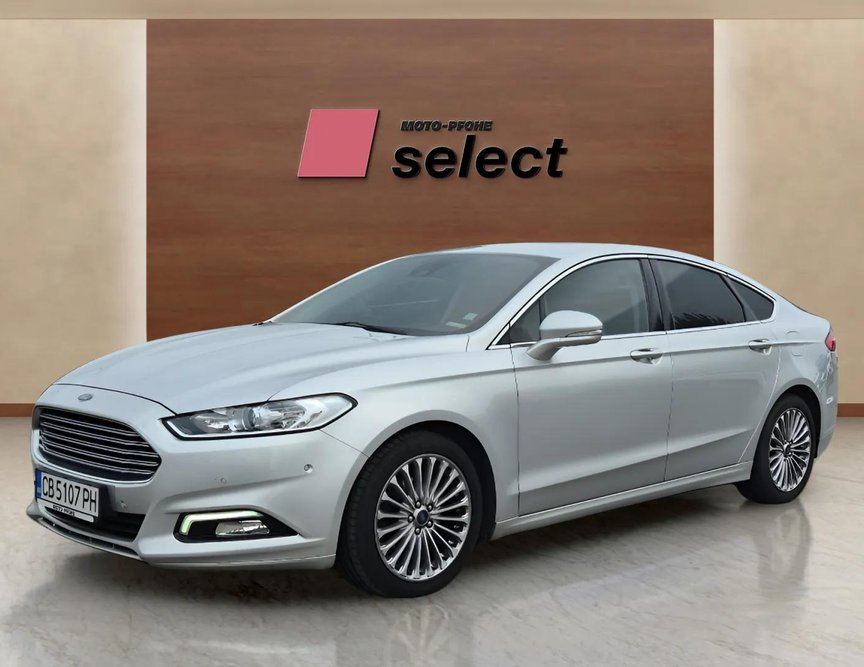 Ford Mondeo употребяван