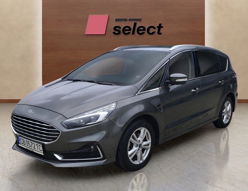 Ford S-Max употребяван