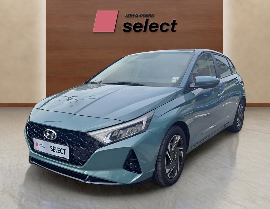 Hyundai i20 употребяван