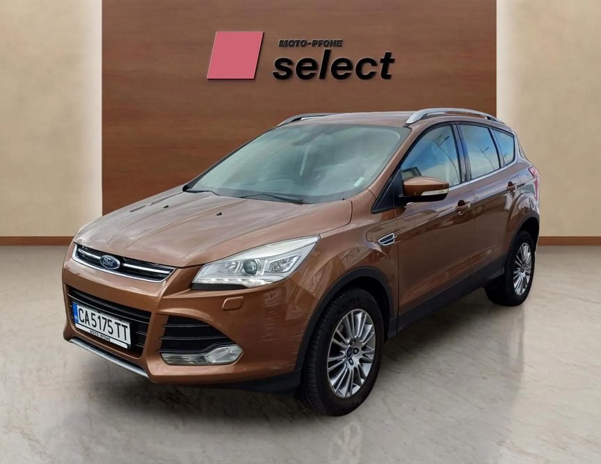 Ford Kuga употребяван