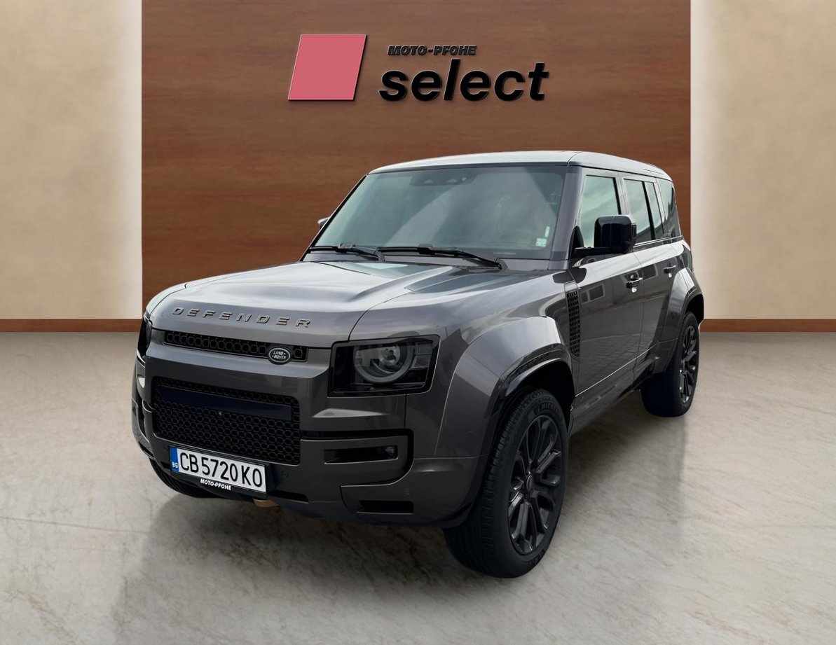 Land Rover Defender употребяван