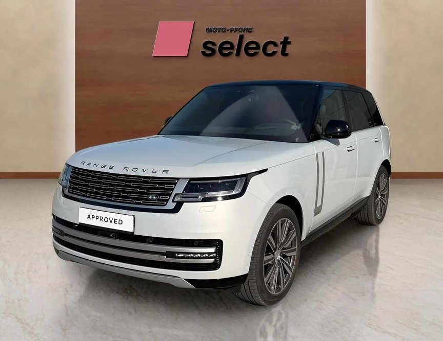 Land Rover Range Rover употребяван