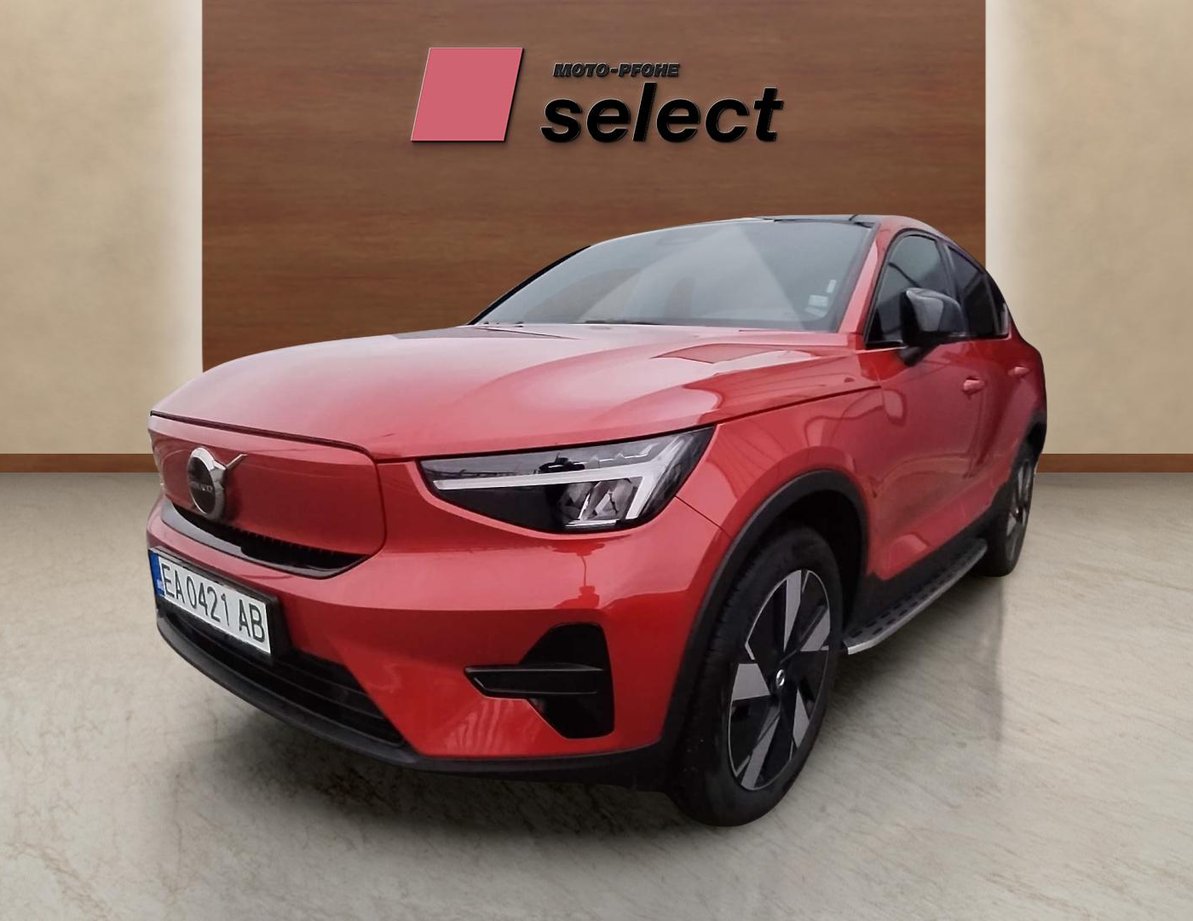 Volvo C40 употребяван