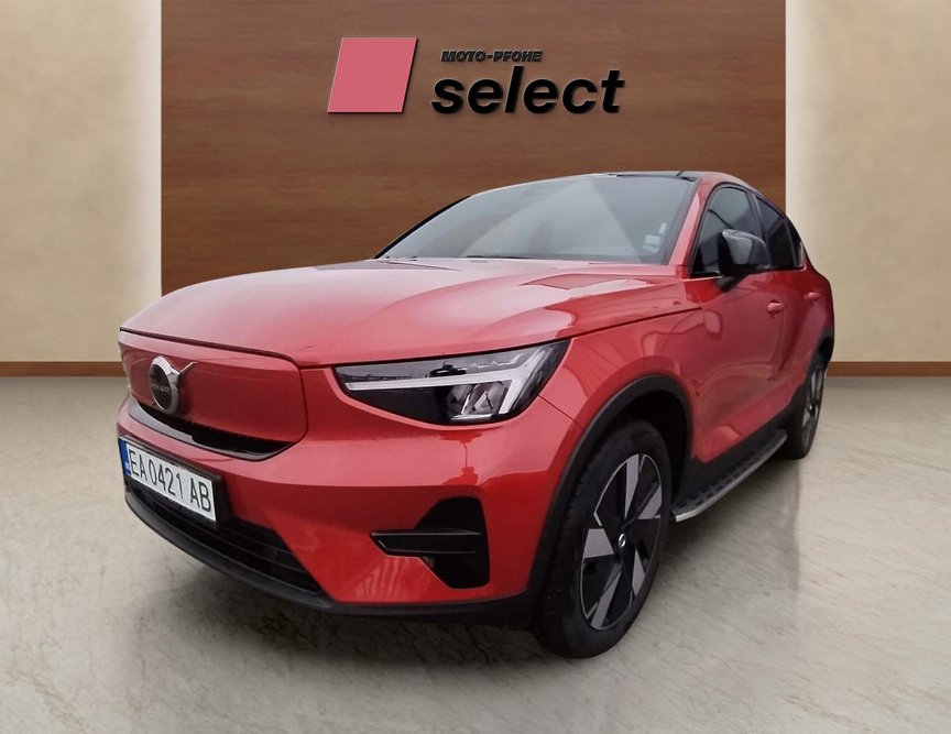 Volvo C40 употребяван