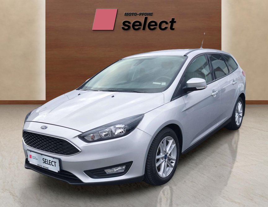 Ford Focus употребяван
