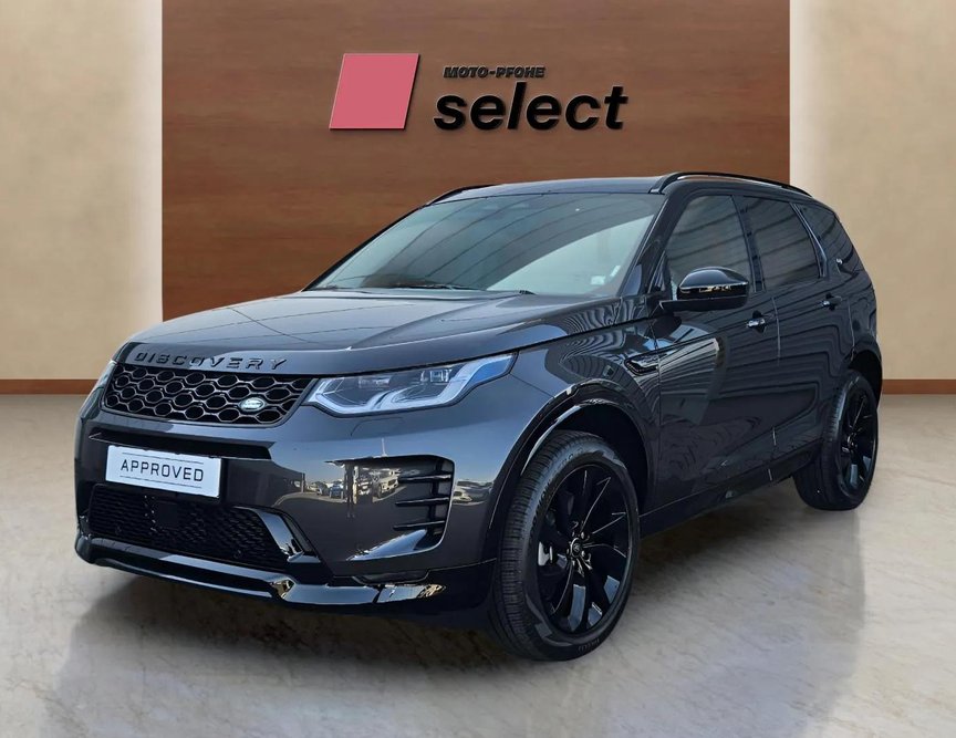 Land Rover Discovery Sport употребяван