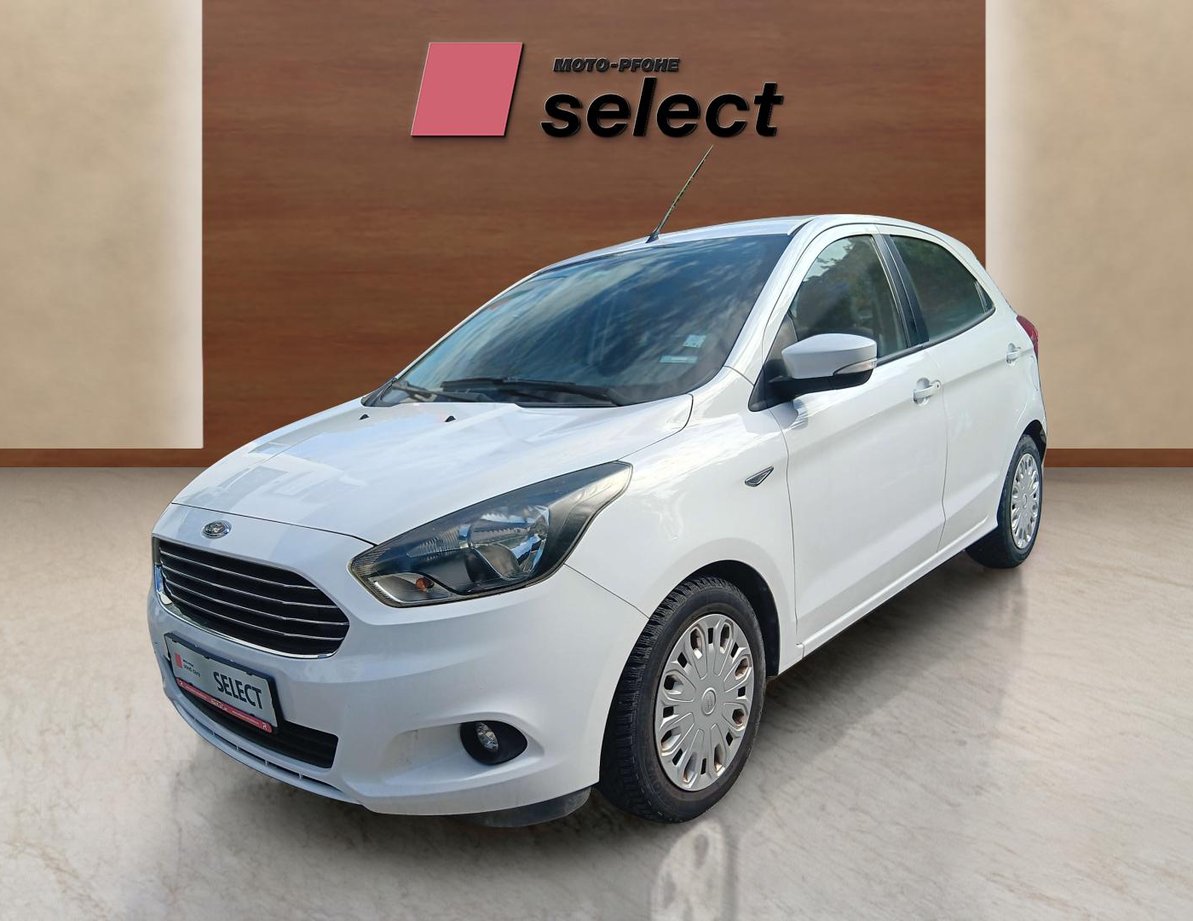 Ford Ka+ употребяван