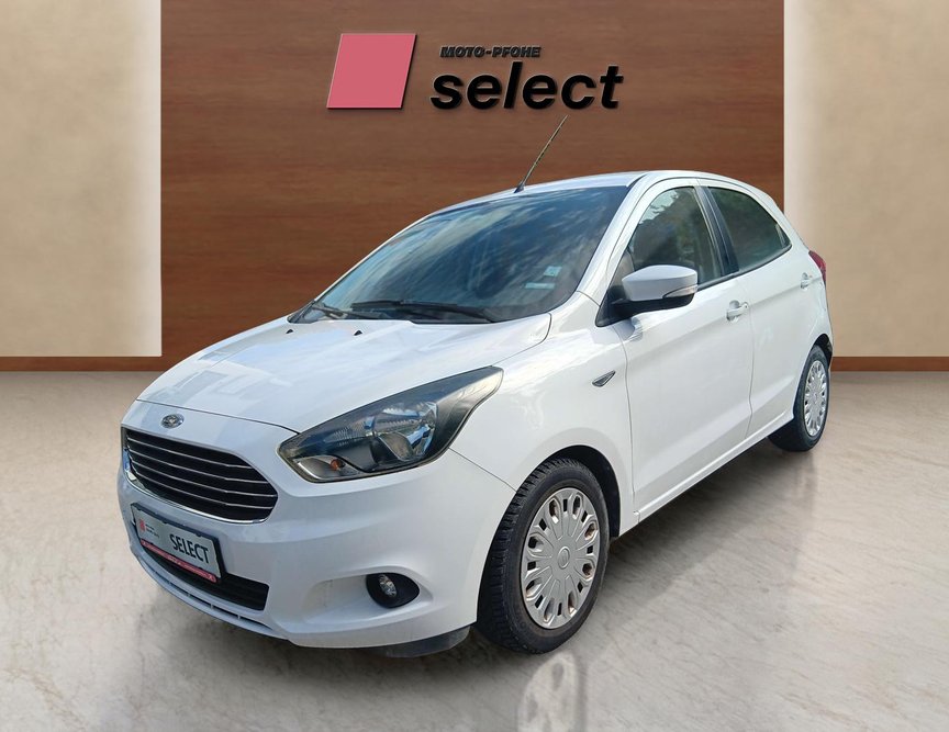 Ford Ka+ употребяван
