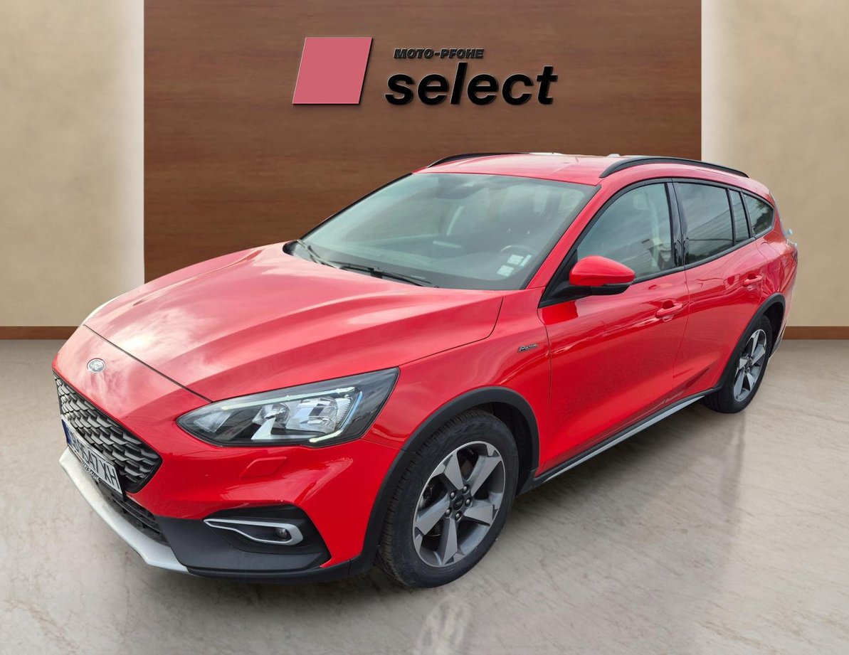 Ford Focus употребяван