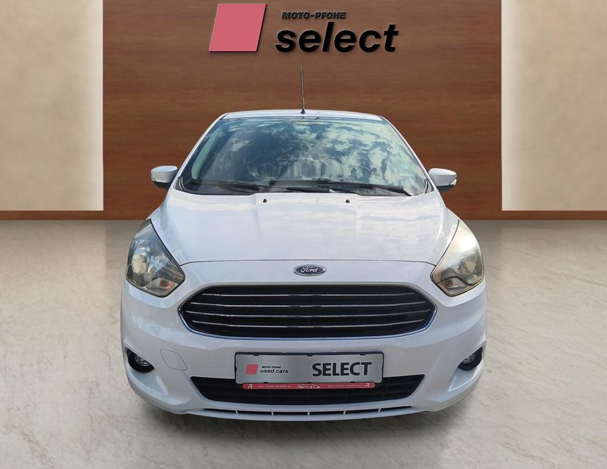 Ford Ka+ употребяван