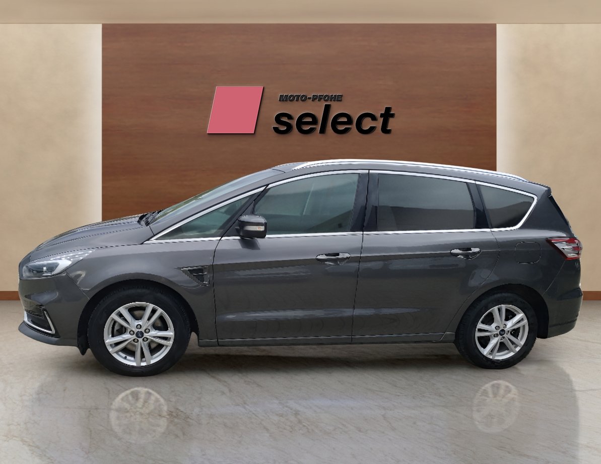 Ford S-Max употребяван