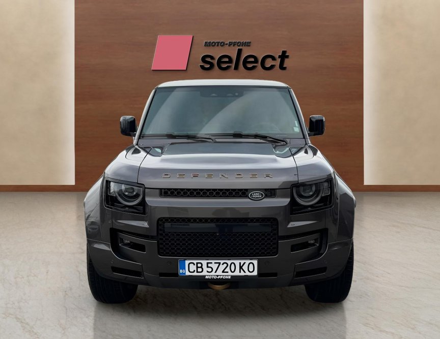 Land Rover Defender употребяван