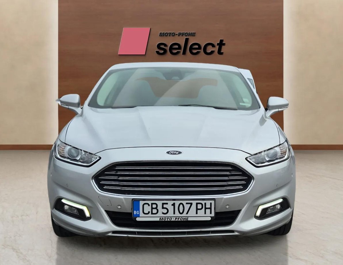 Ford Mondeo употребяван