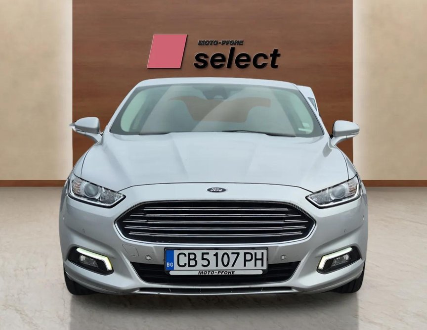 Ford Mondeo употребяван