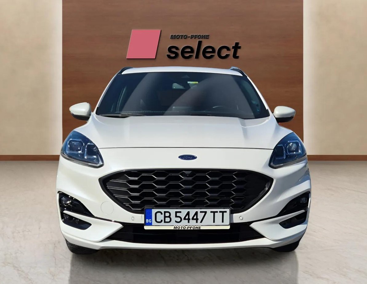 Ford Kuga употребяван