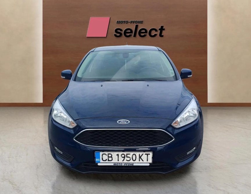 Ford Focus употребяван