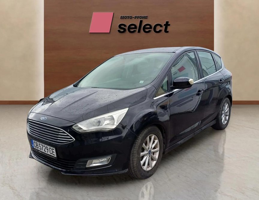 Ford C-Max употребяван