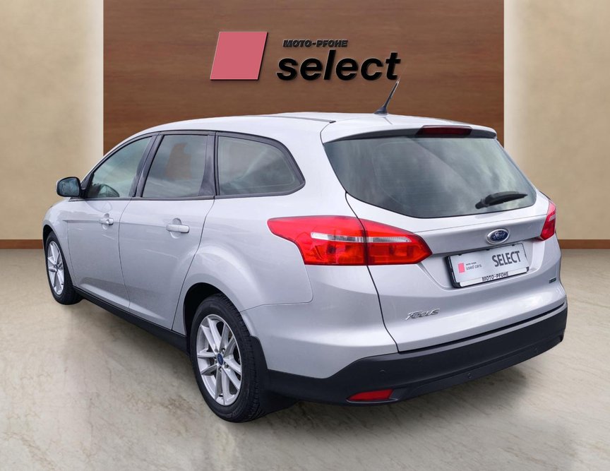 Ford Focus употребяван