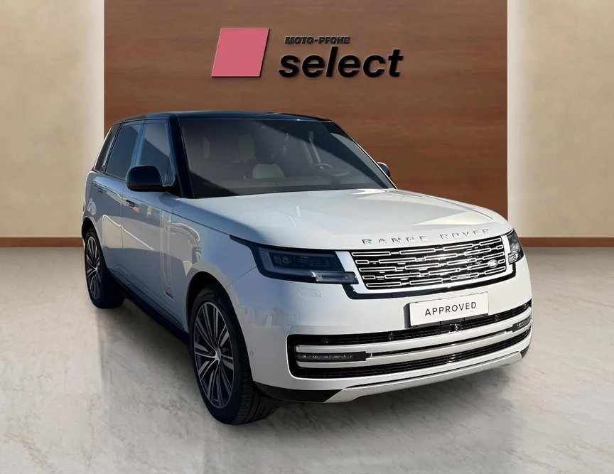 Land Rover Range Rover употребяван