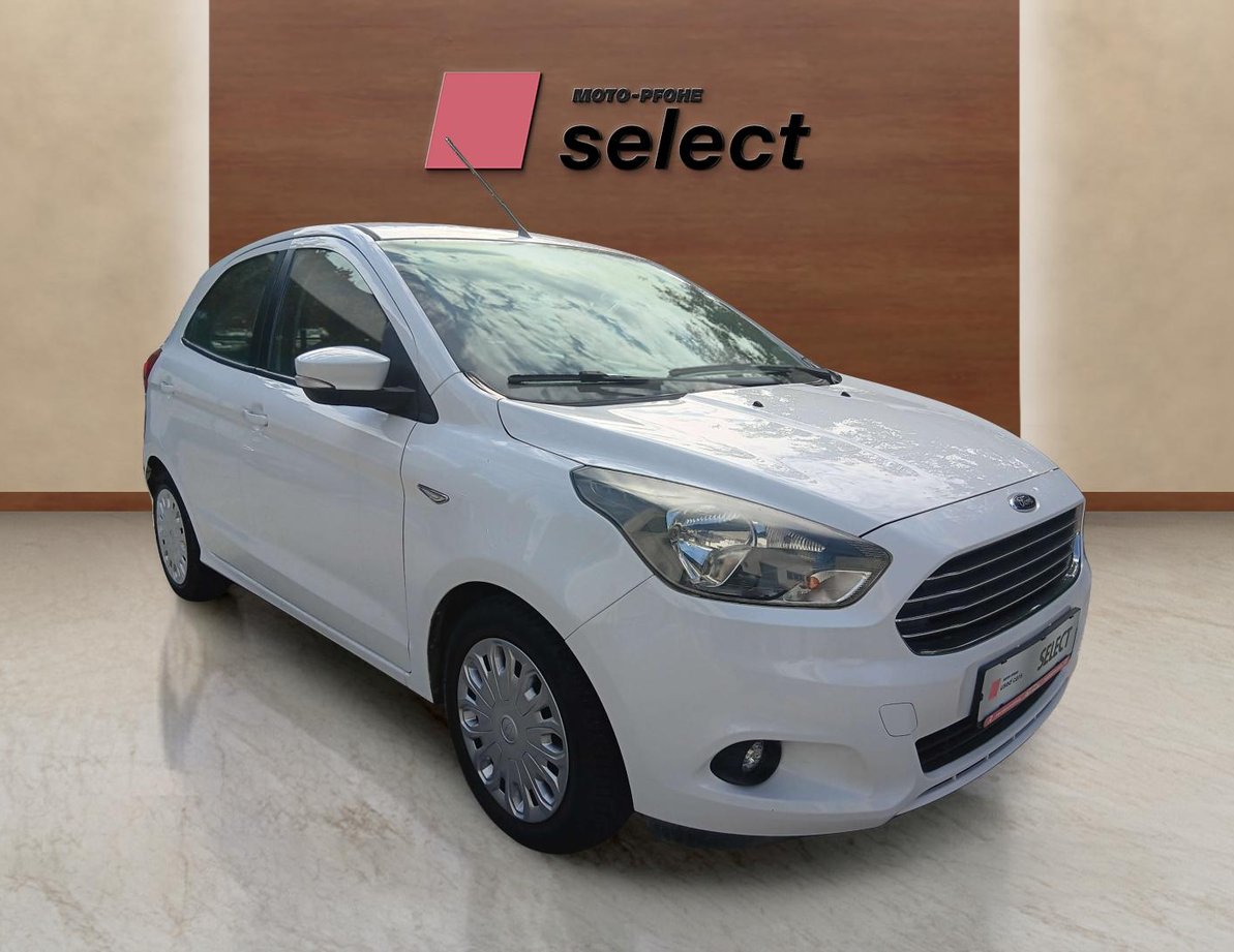 Ford Ka+ употребяван