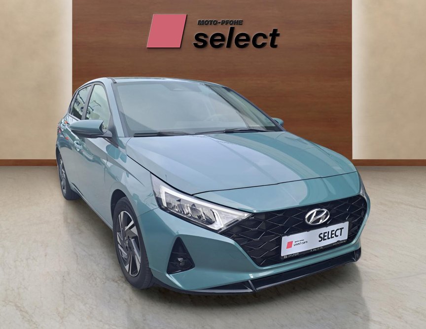 Hyundai i20 употребяван