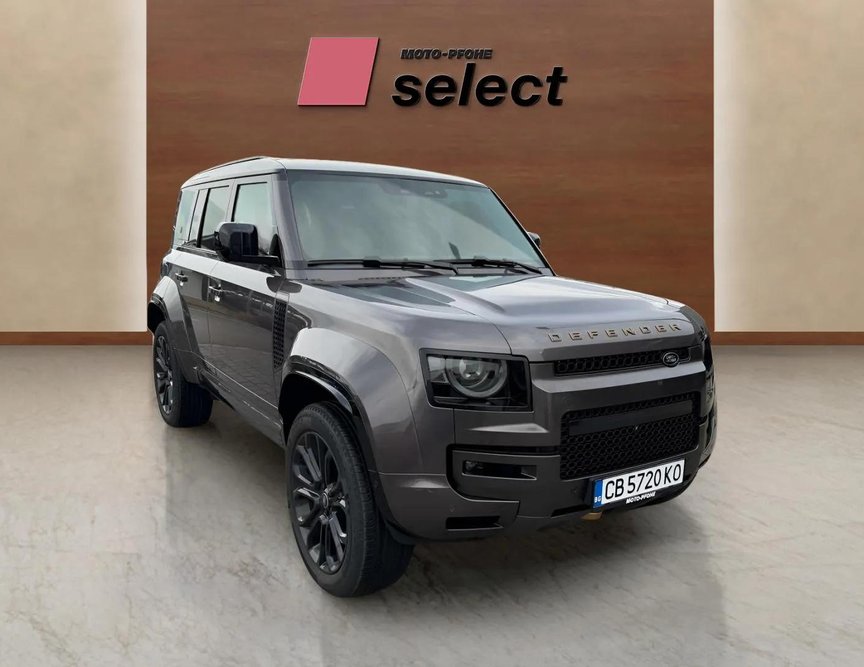 Land Rover Defender употребяван