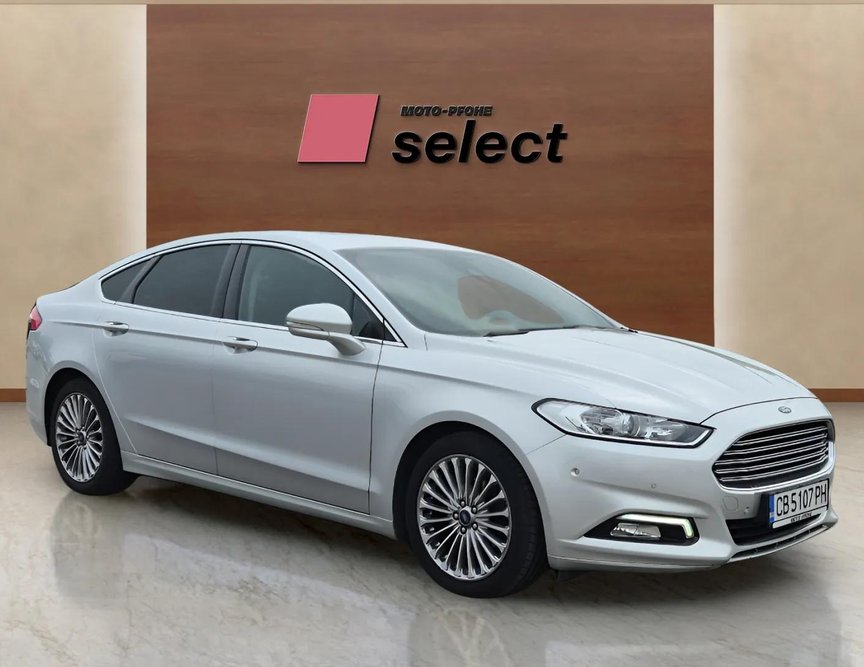 Ford Mondeo употребяван