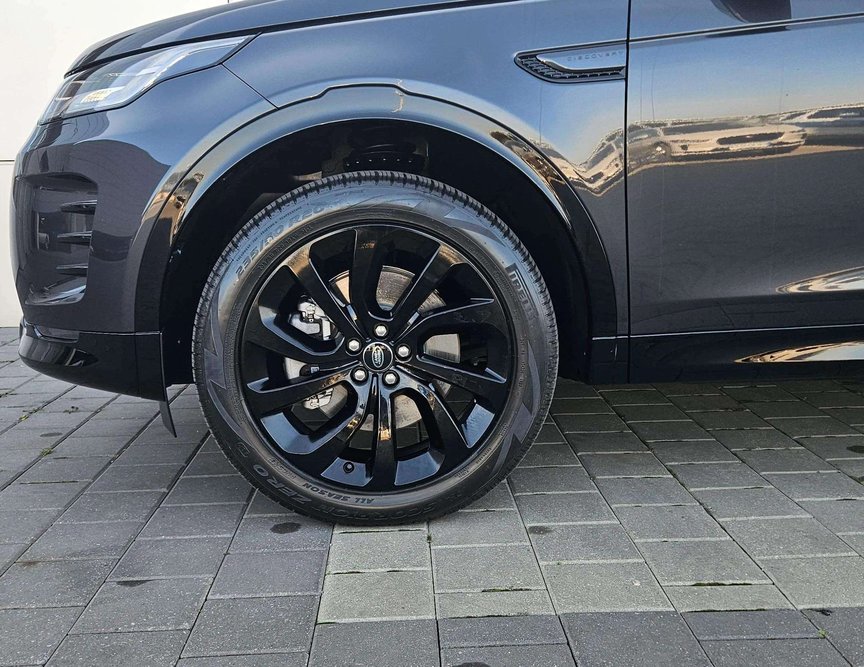 Land Rover Discovery Sport употребяван