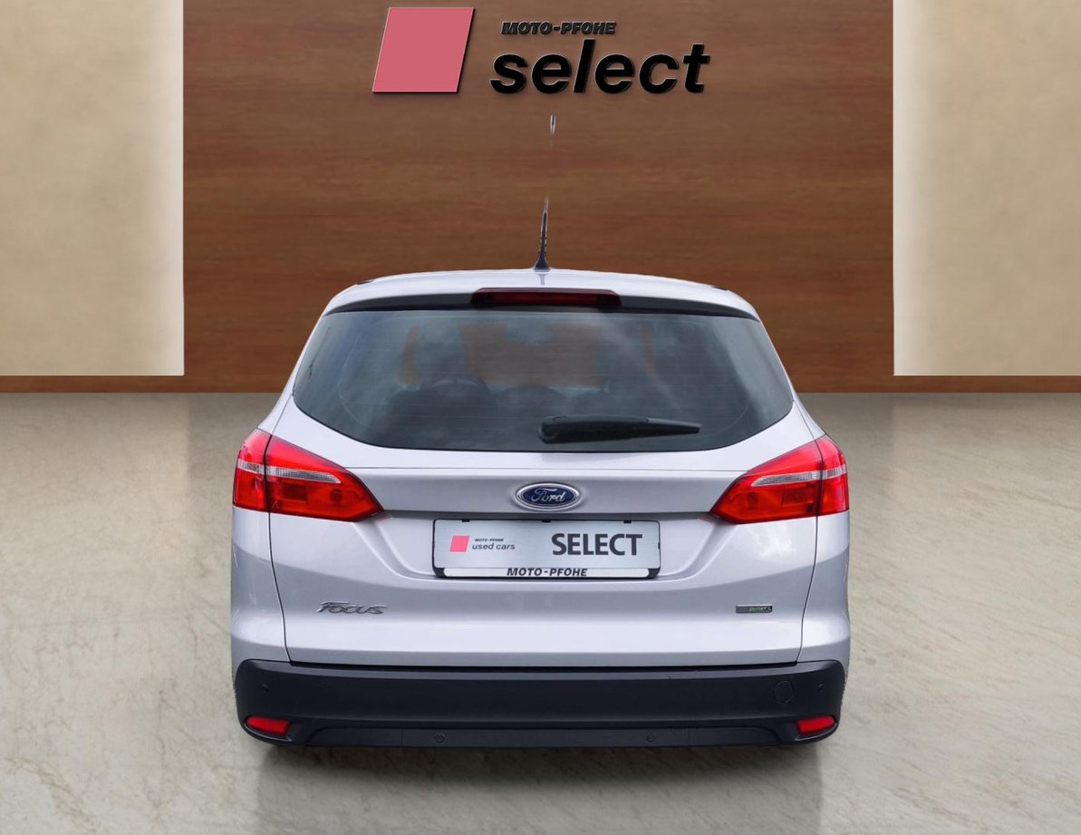 Ford Focus употребяван