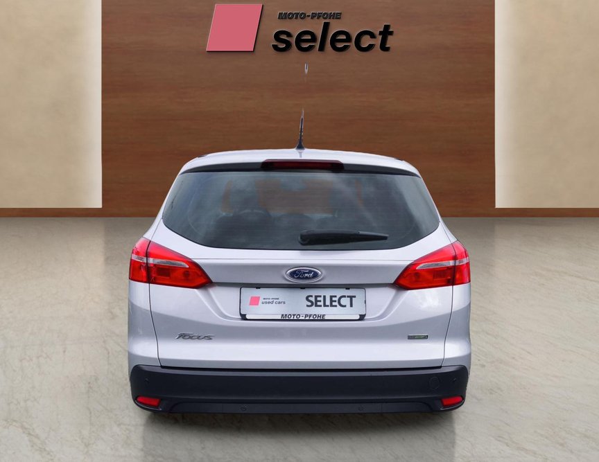 Ford Focus употребяван