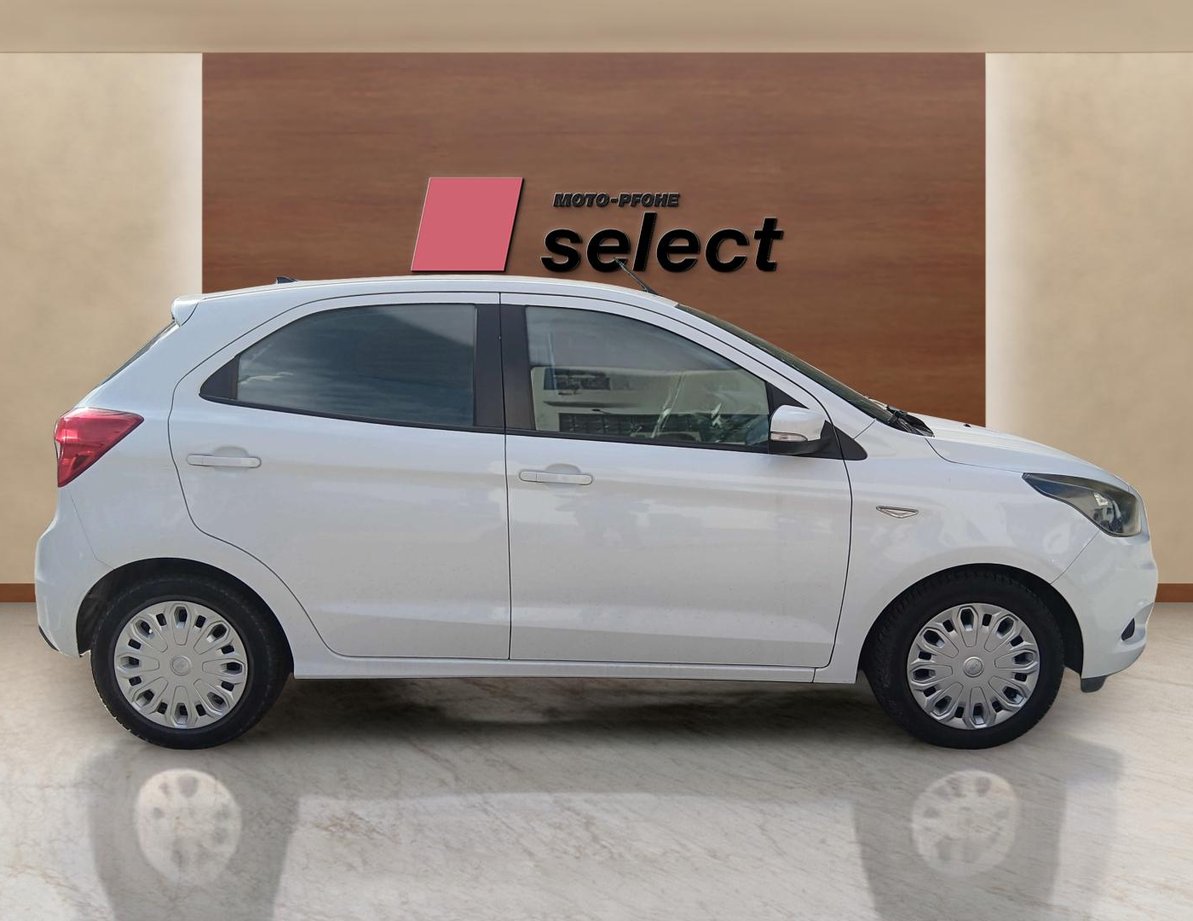 Ford Ka+ употребяван