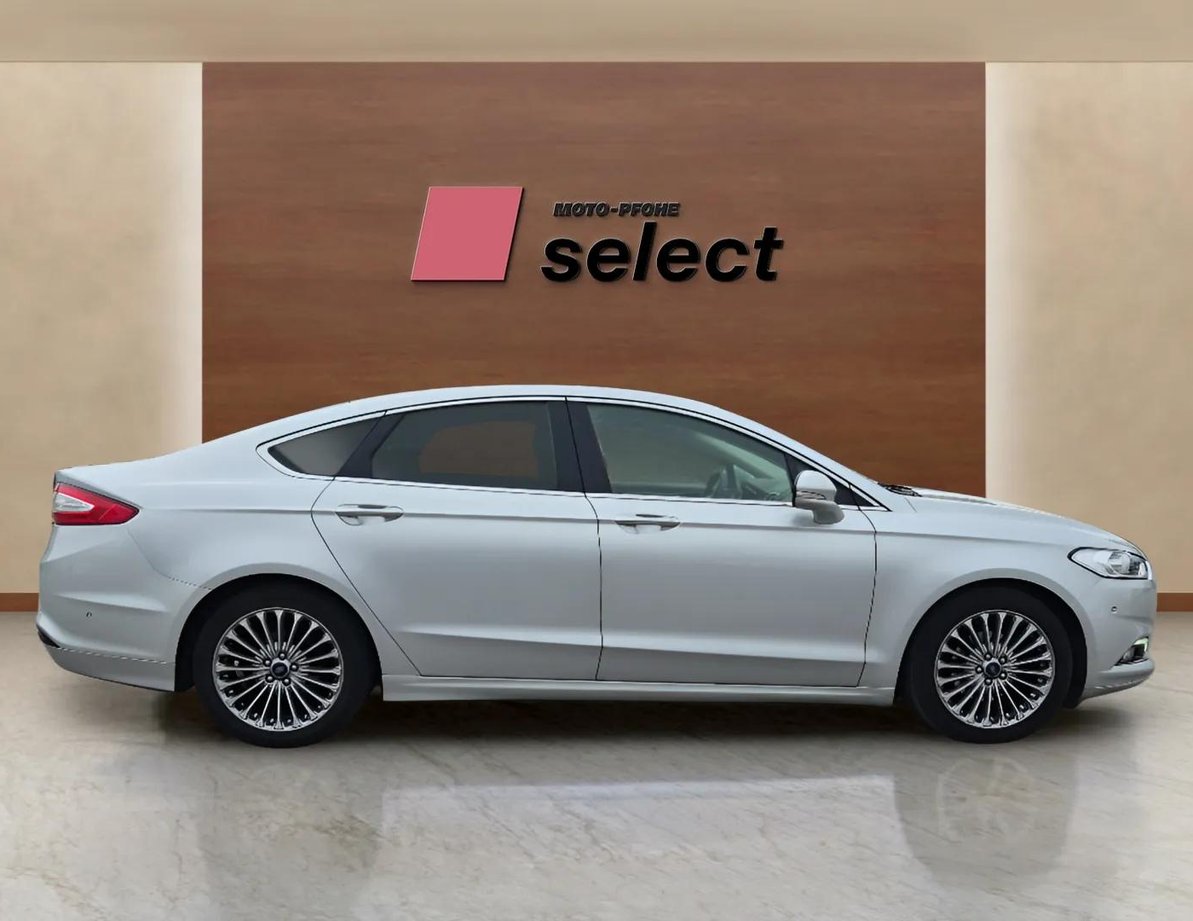 Ford Mondeo употребяван