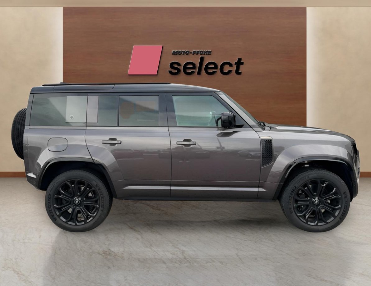 Land Rover Defender употребяван