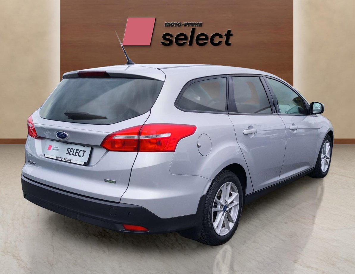 Ford Focus употребяван