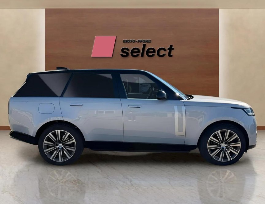 Land Rover Range Rover употребяван