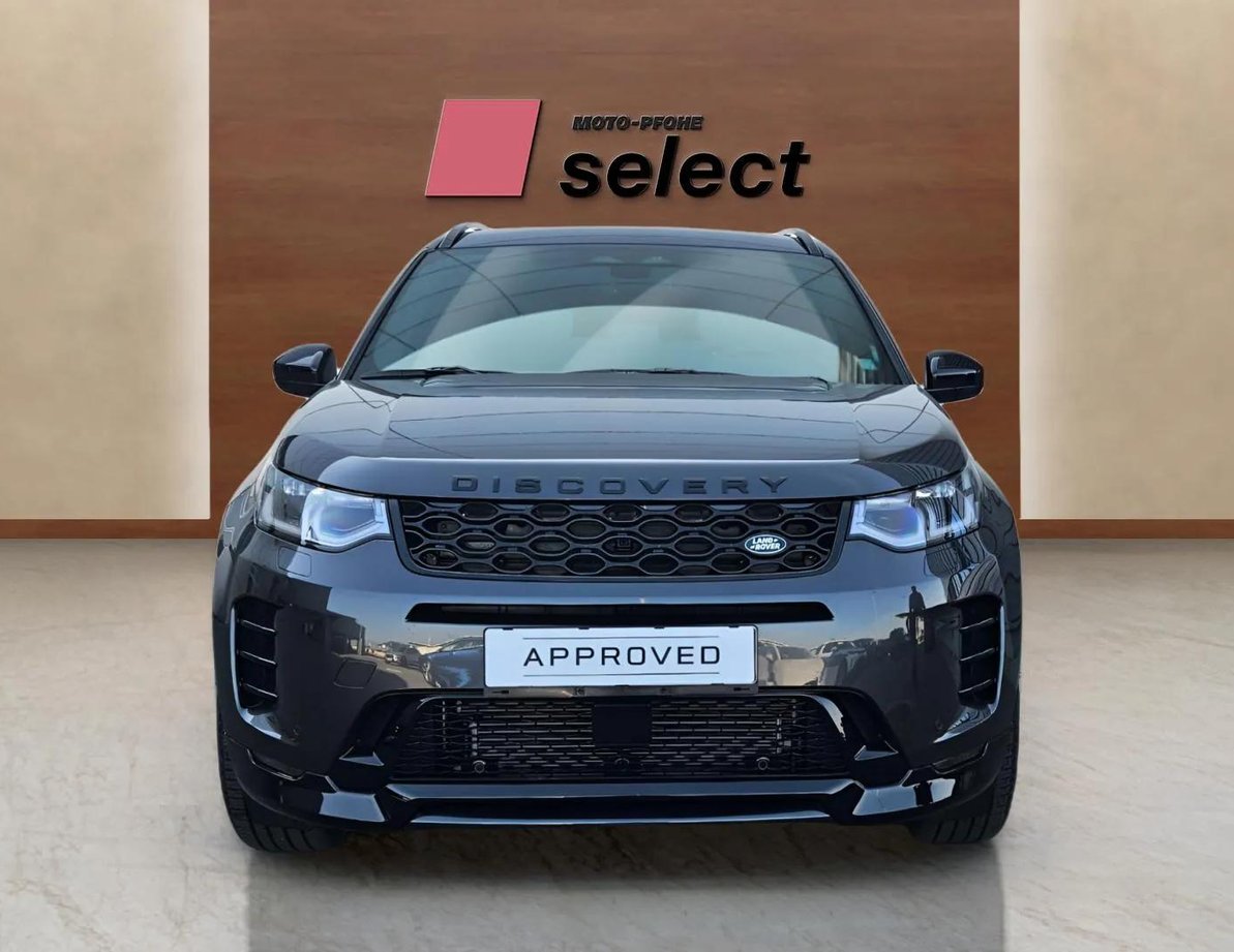 Land Rover Discovery Sport употребяван