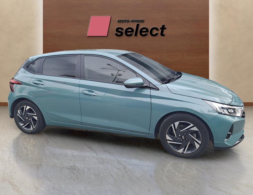 Hyundai i20 употребяван