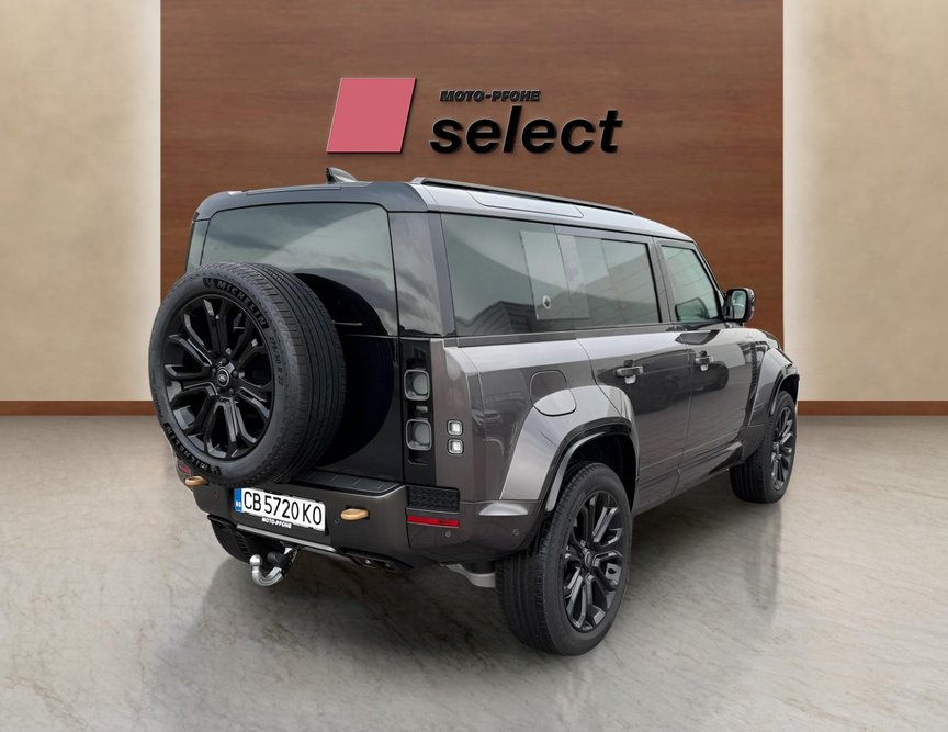 Land Rover Defender употребяван